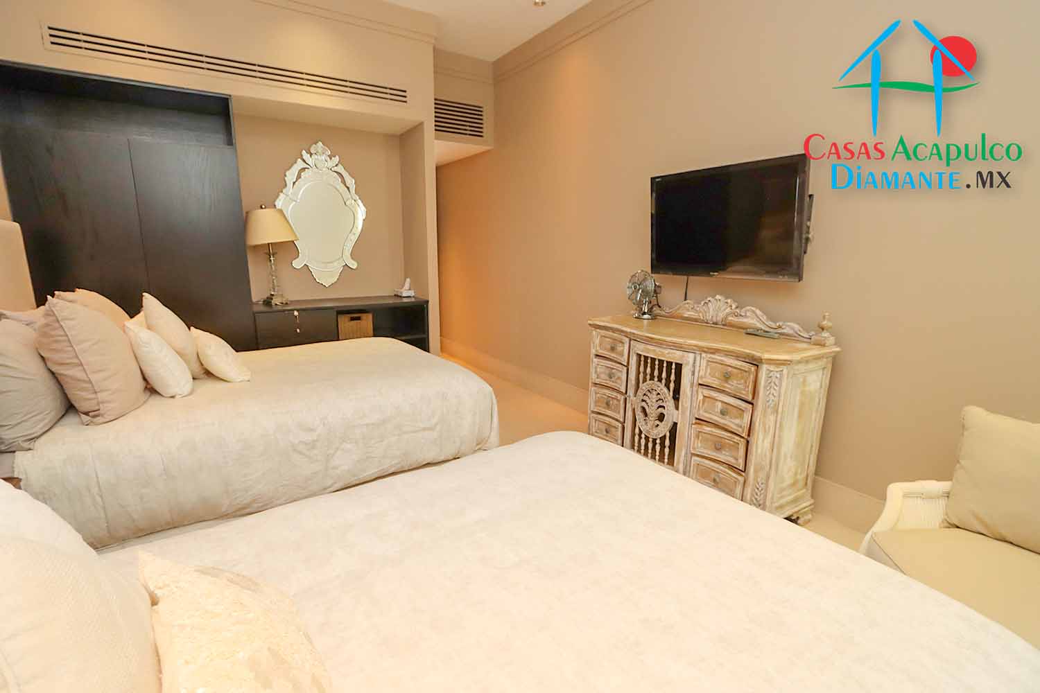 Amarinthos 2 PH 2 - Recámara tres 4